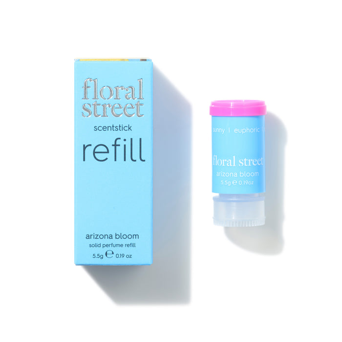 Arizona Bloom Scentstick Solid Perfume Refill