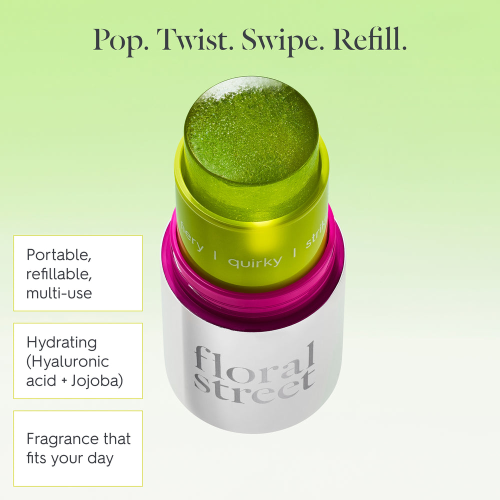 Electric Rhubarb Scentstick Solid Perfume