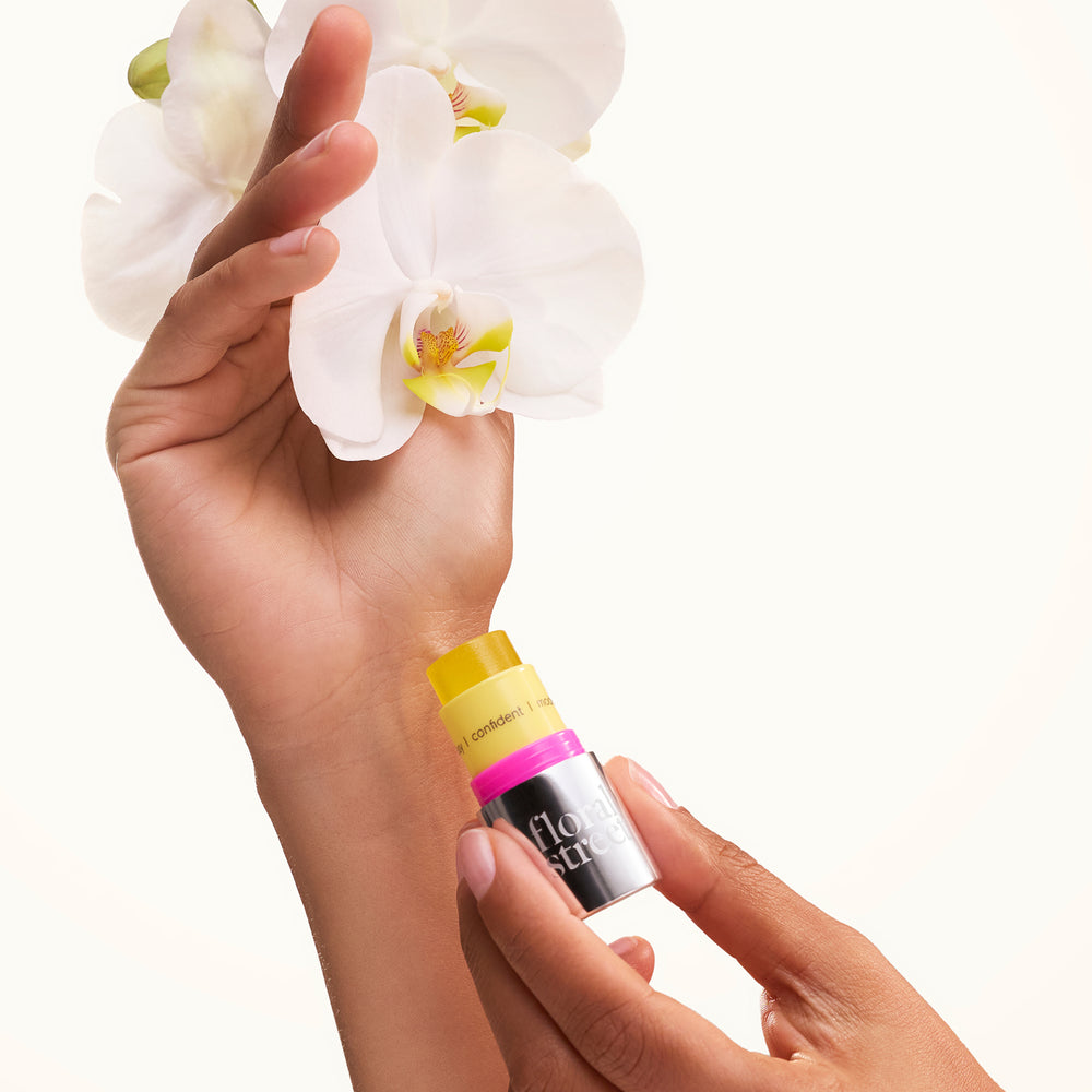 Wild Vanilla Orchid Scentstick Solid Perfume