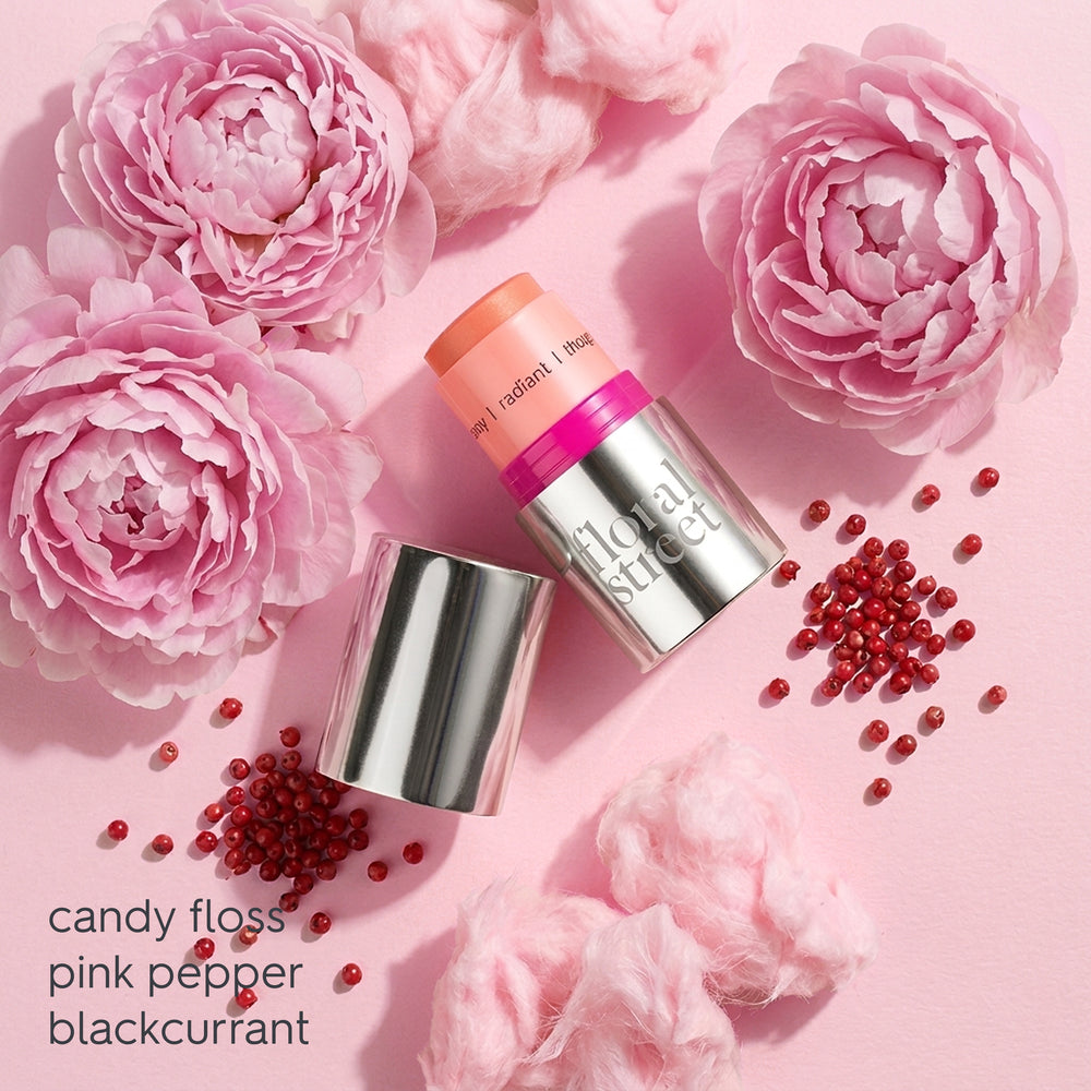 Wonderland Peony Scentstick Solid Perfume