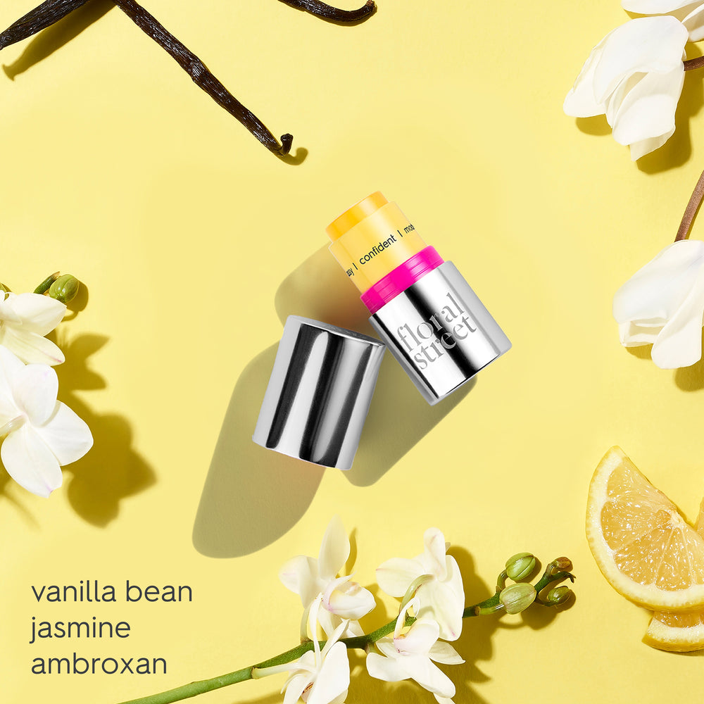 Wild Vanilla Orchid Scentstick Solid Perfume