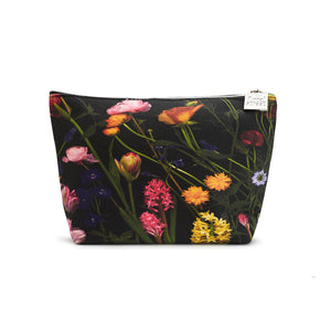 Floral Street Recycled Beauty Bag