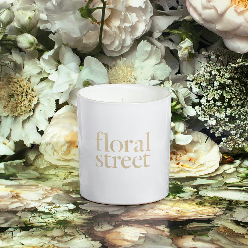Citrus Rose Candle