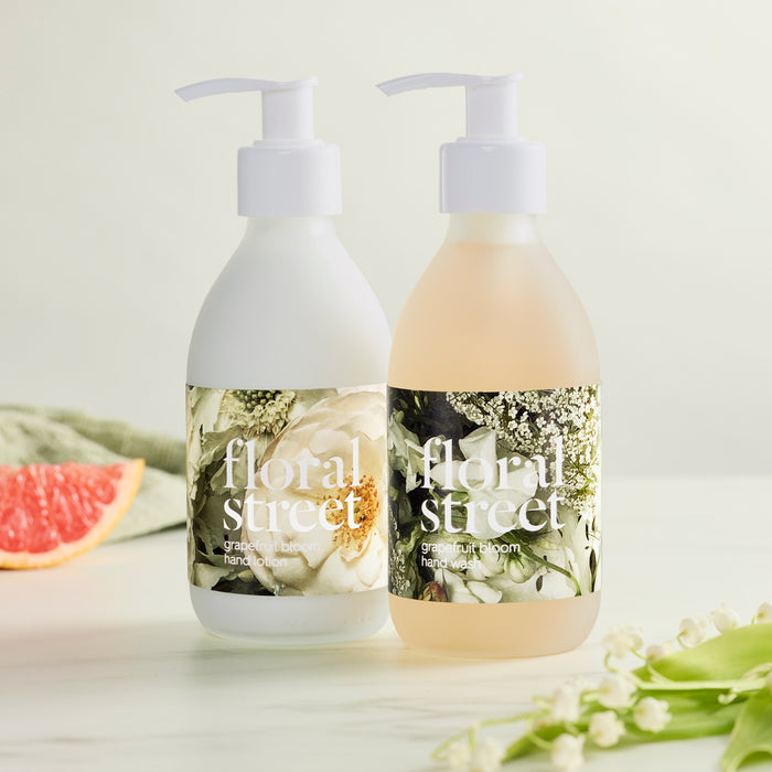 Grapefruit Bloom Hand Care Duo