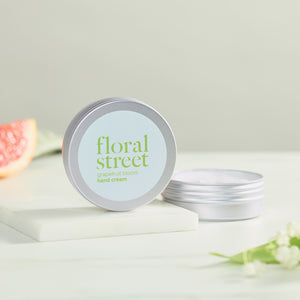 Grapefruit Bloom Hand Cream