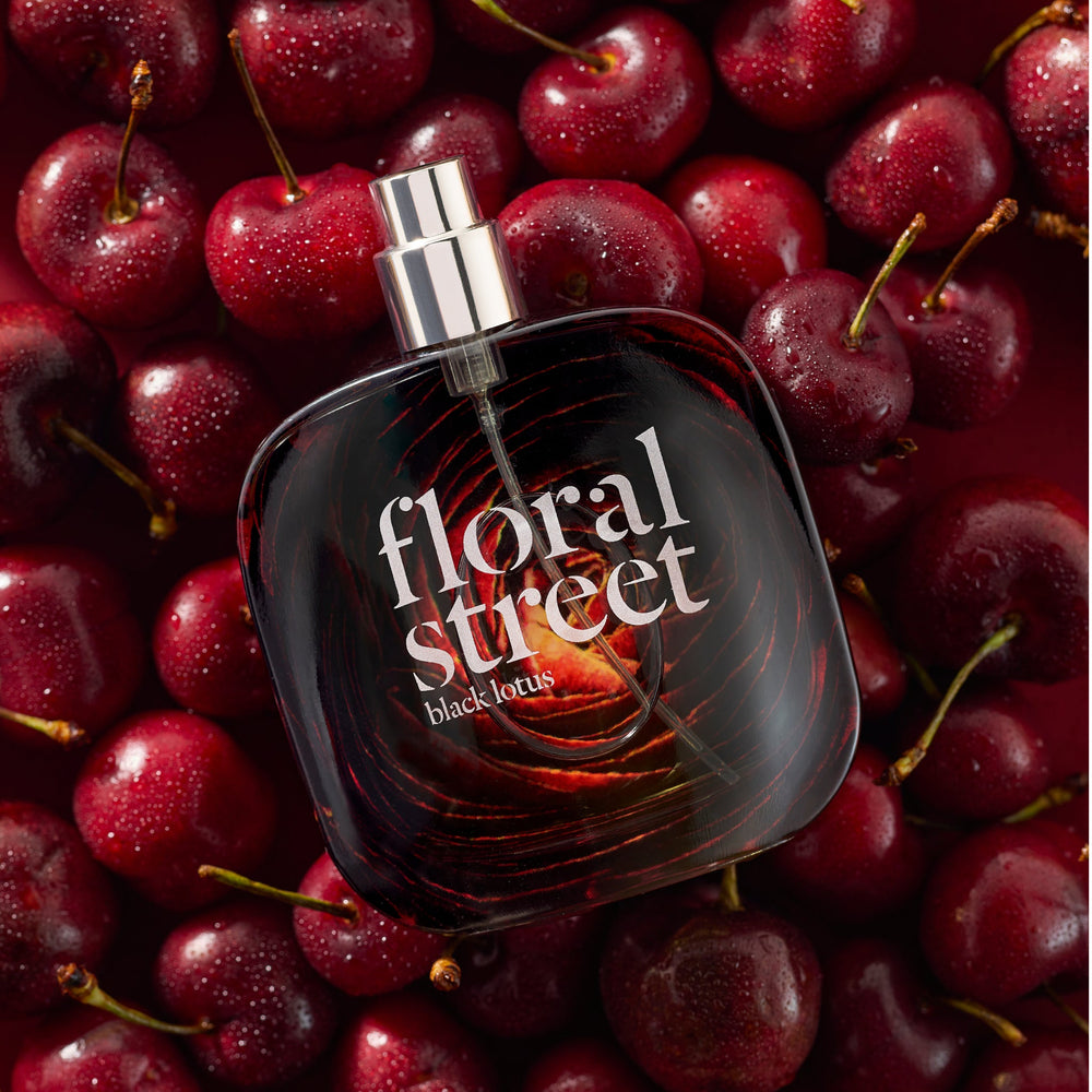 Black Lotus Eau De Parfum Floral Street Fragrances