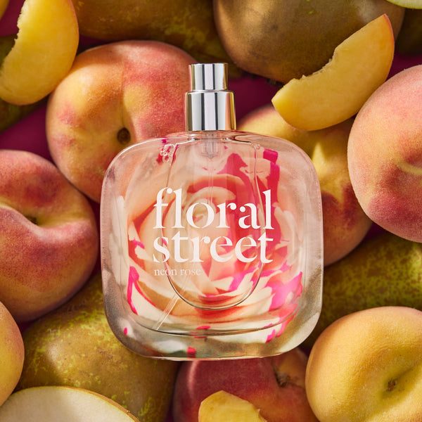 Floral Street Neon Rose Eau de Parfum 50ml | Award-winning British vegan fragrances