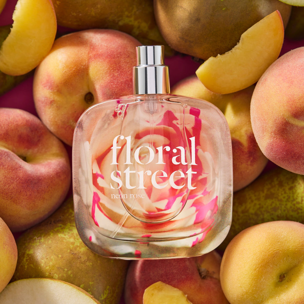 Neon Rose Eau De Parfum Floral Street Fragrances