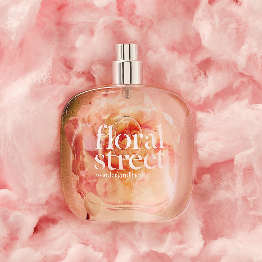 Wonderland Peony Eau de Parfum – Floral Street