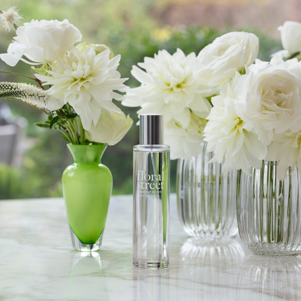 Grapefruit Bloom Room Fragrance Floral Street Fragrances