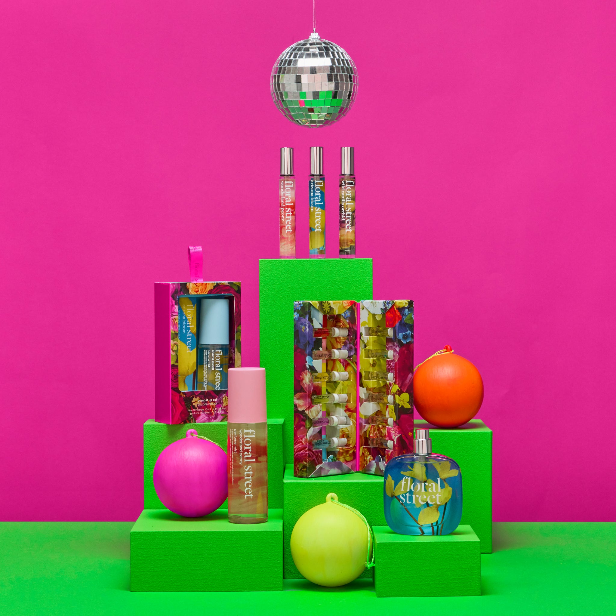 Arizona Bloom Pump It Up Set – Floral Street