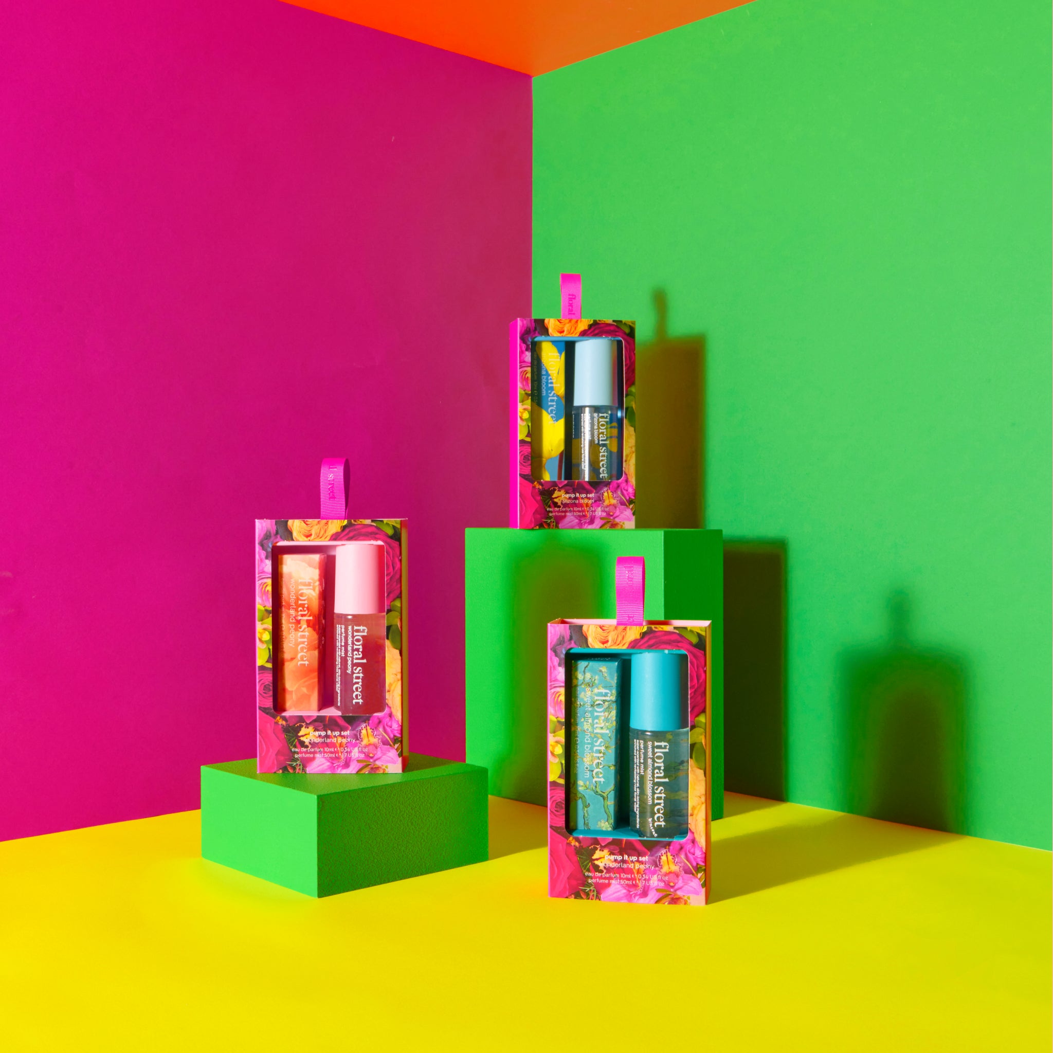 Arizona Bloom Pump It Up Set – Floral Street