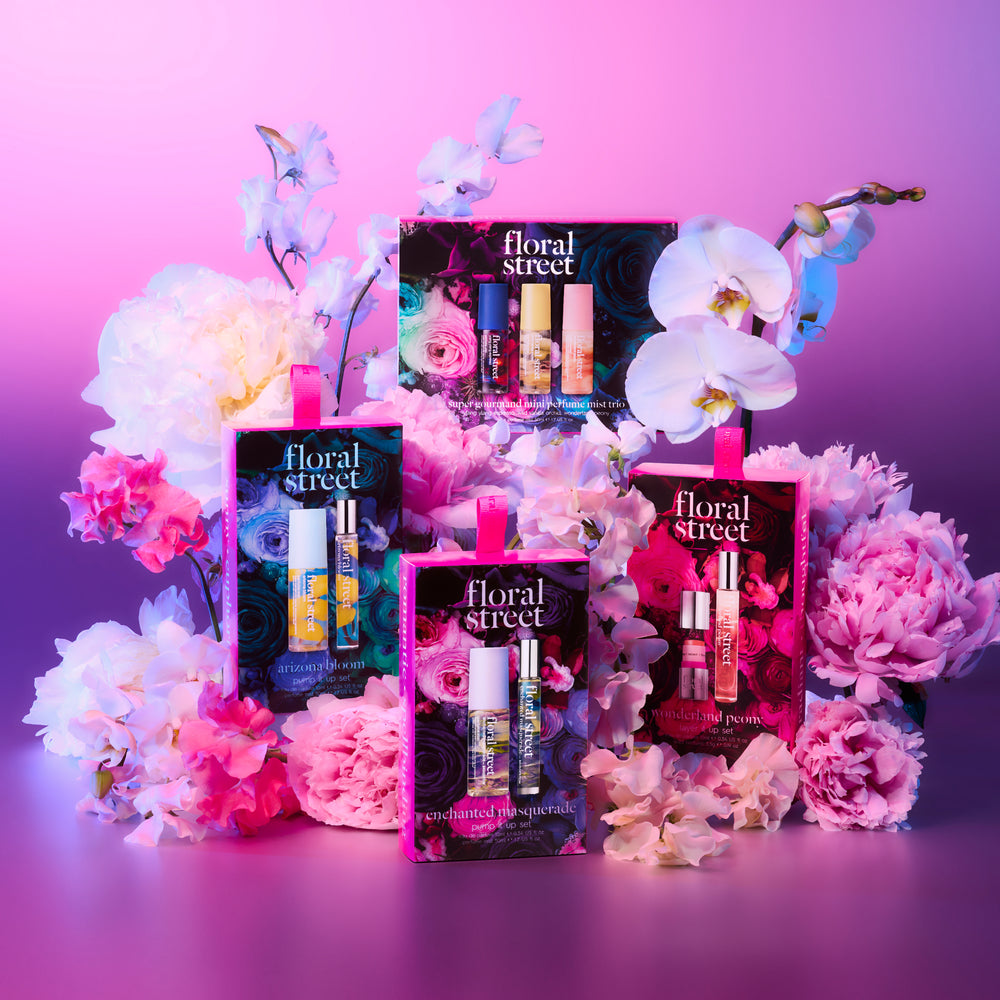 Arizona Bloom Pump It Up Set
