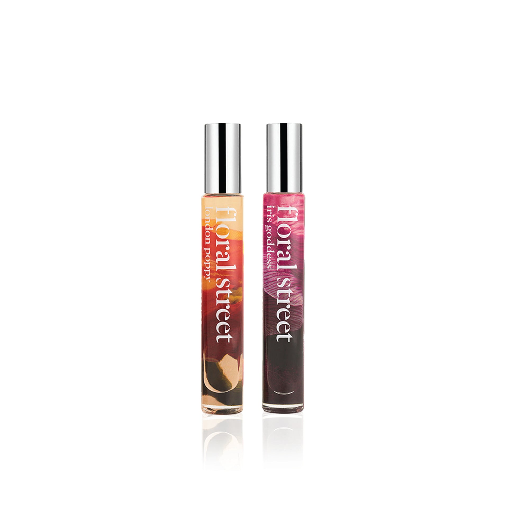 London Poppy + Iris Goddess x 2 Bundle