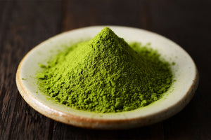 Matcha | Ingredients | Floral Street