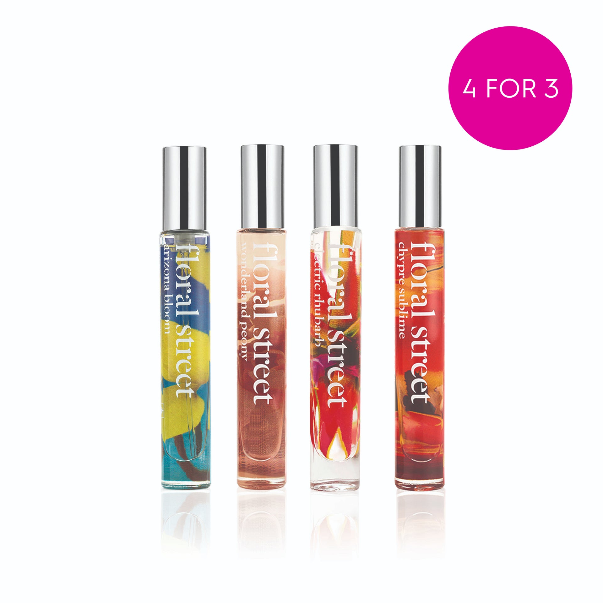 Perfume Pick & Mix 4 x