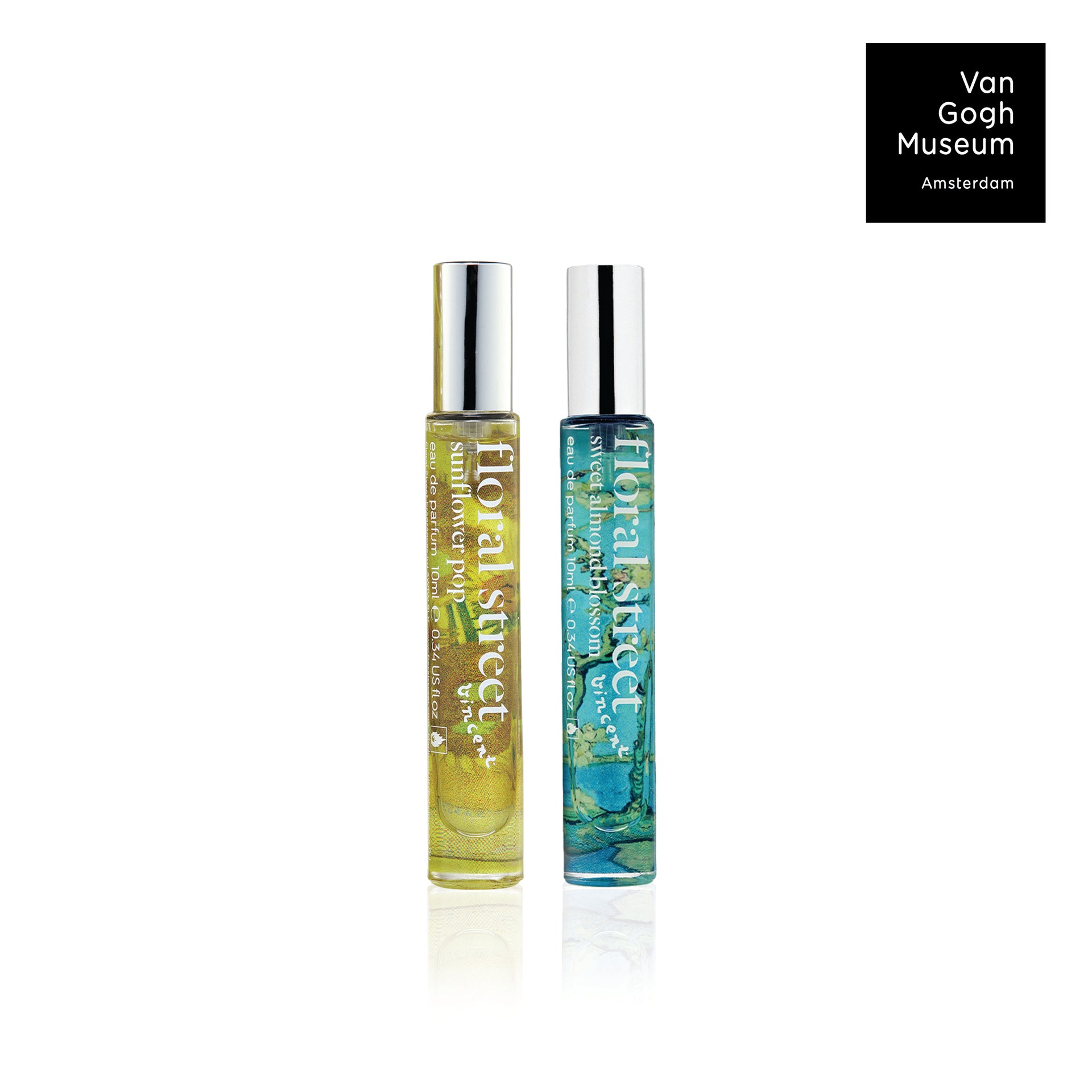 Sunflower Pop + Sweet Almond Blossom x 2 Bundle