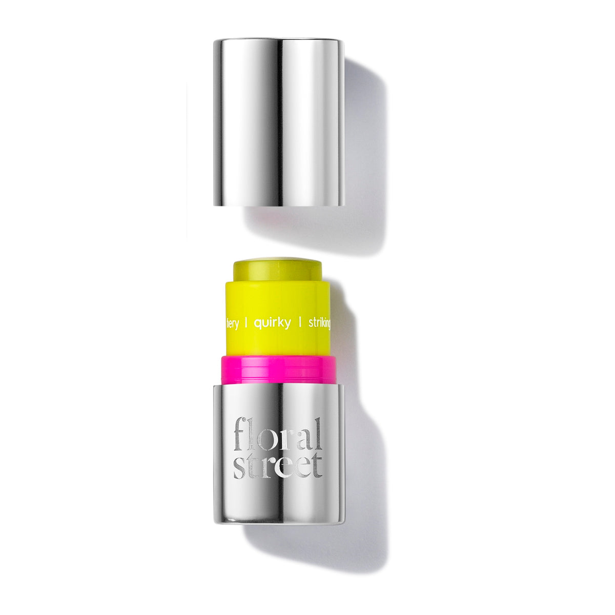 Floral Street Rhubarb Solid Perfume Stick