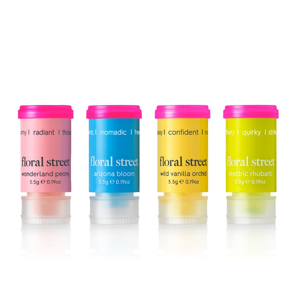 Electric Rhubarb Scentstick Solid Perfume Refill