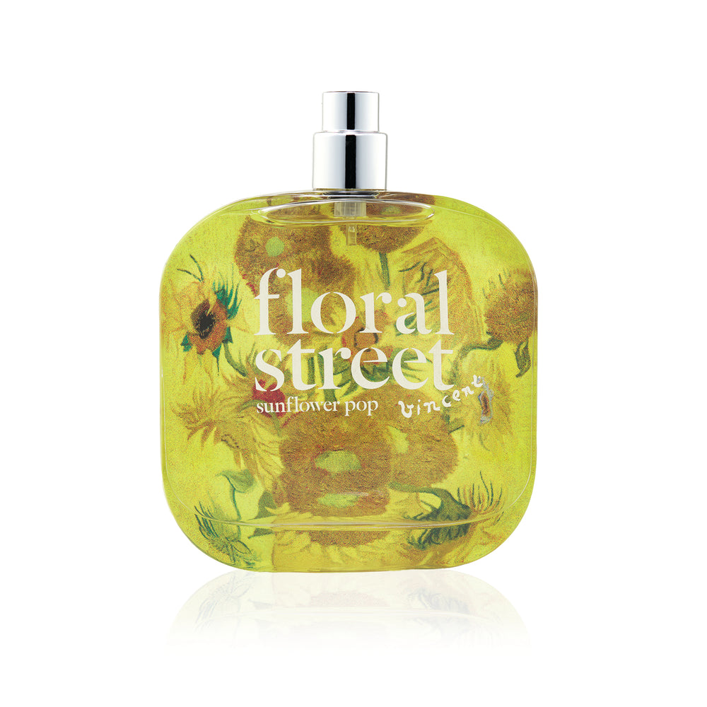 Sunflower Pop Eau de Parfum Floral Street x Van Gogh Museum