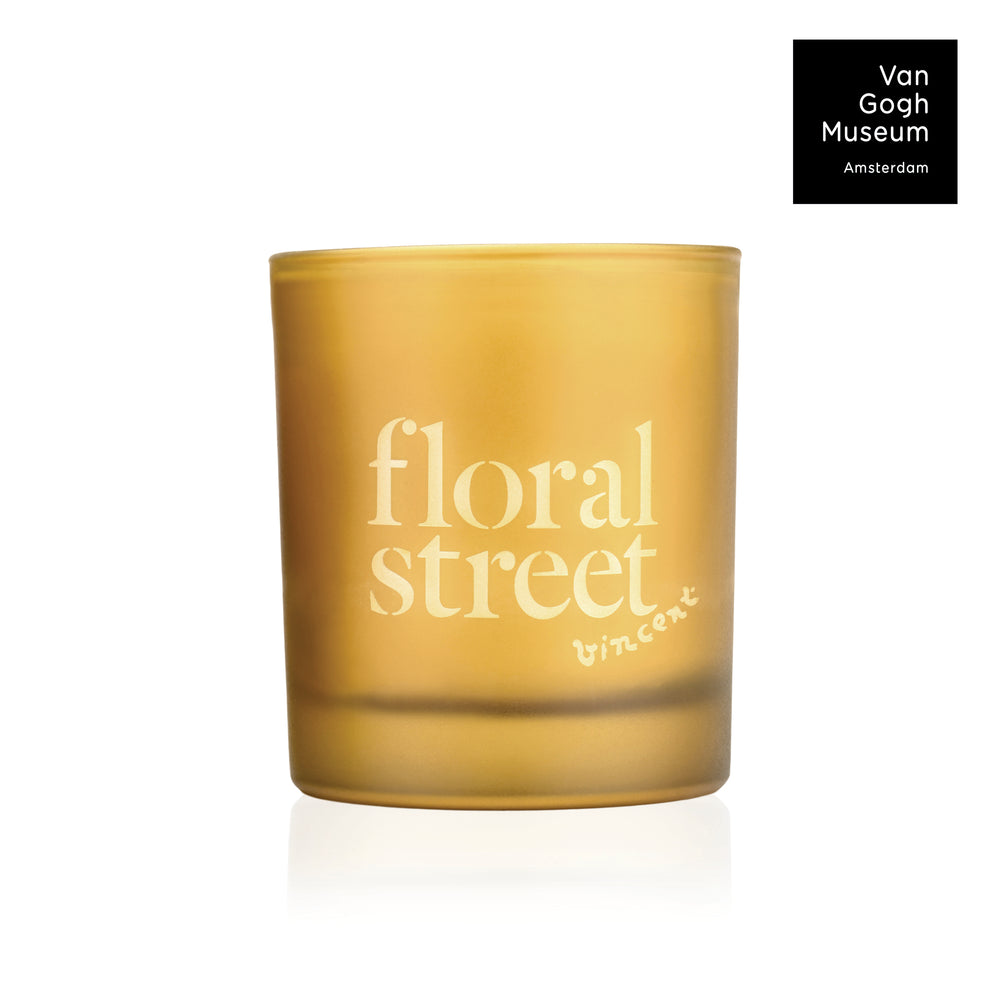 Sunflower Pop Candle