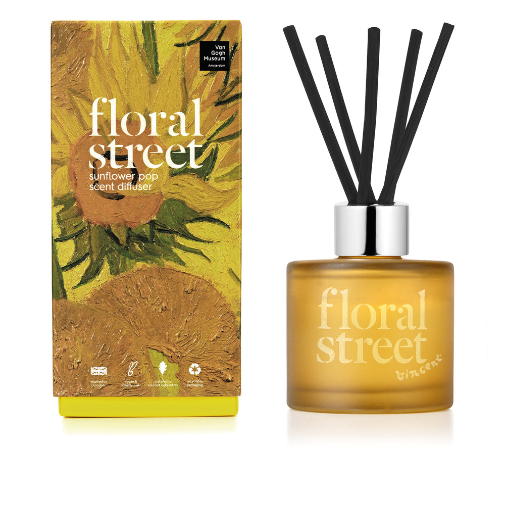 Sunflower Pop Diffuser