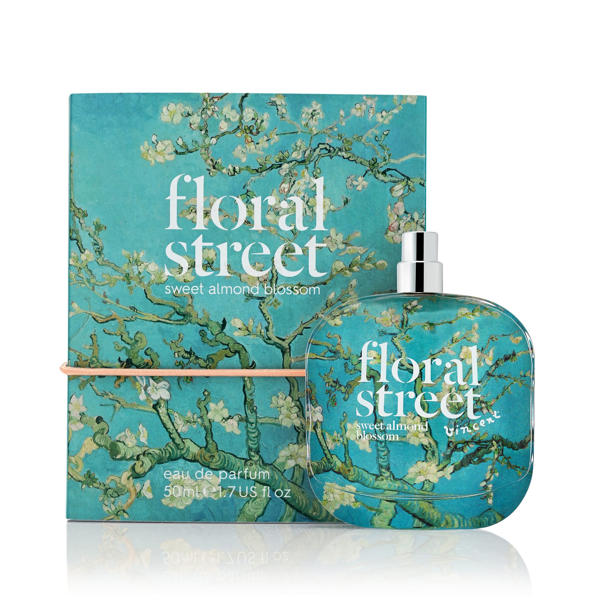 Floral street sweet deals almond blossom fragrantica