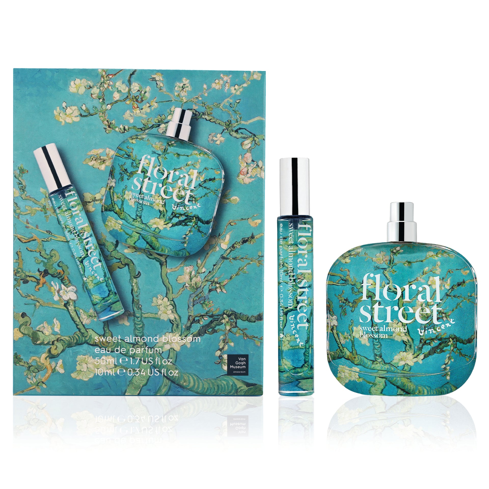 Sweet Almond Blossom Home & Away Gift Set