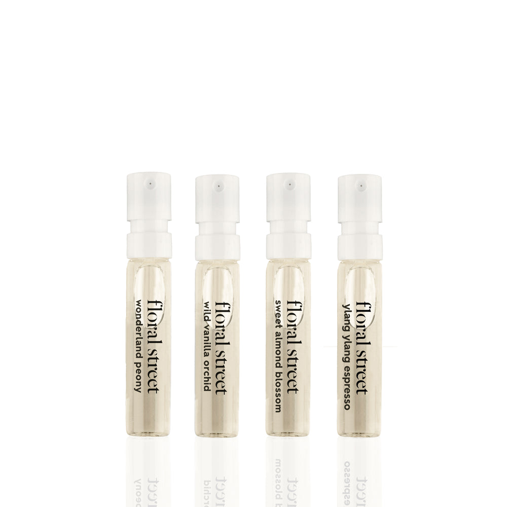 Sweet Treats Sample Set