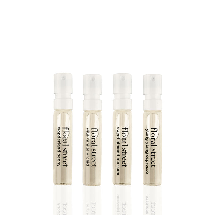 Sweet Treats Sample Set