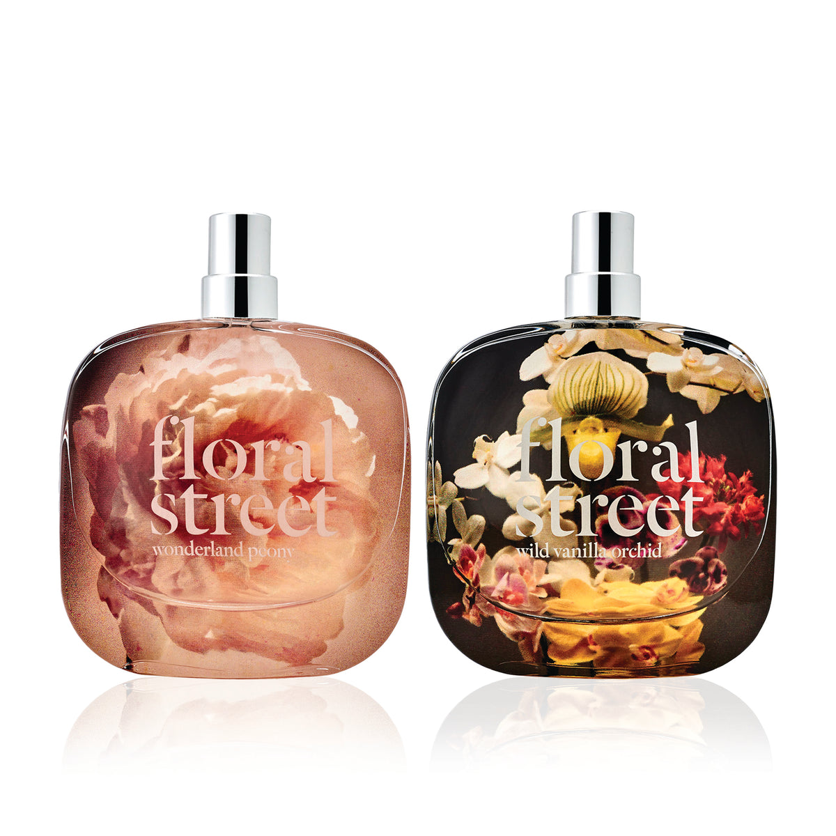 Wonderland Peony + Wild Vanilla Orchid x 2 Bundle