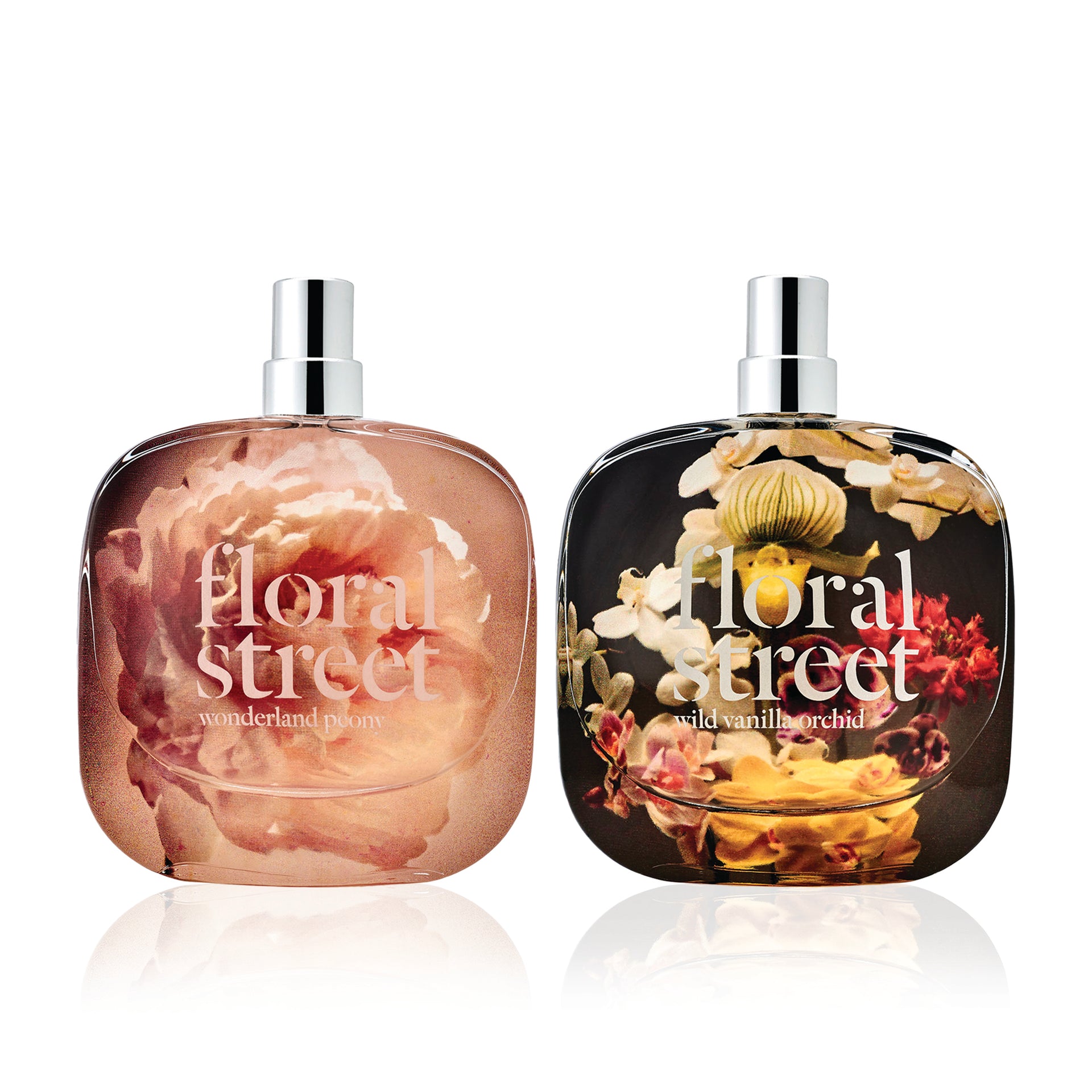 Wonderland Peony + Wild Vanilla Orchid x 2 Bundle