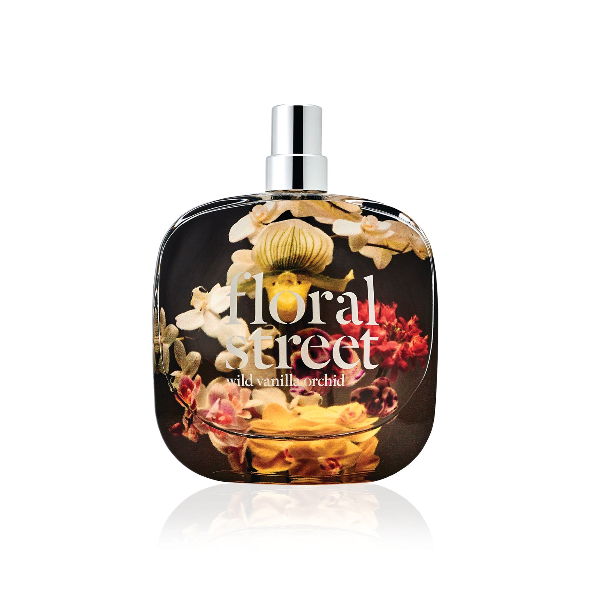 parfum féminin attractif arôme truffe orchidée vanille 50ml spray