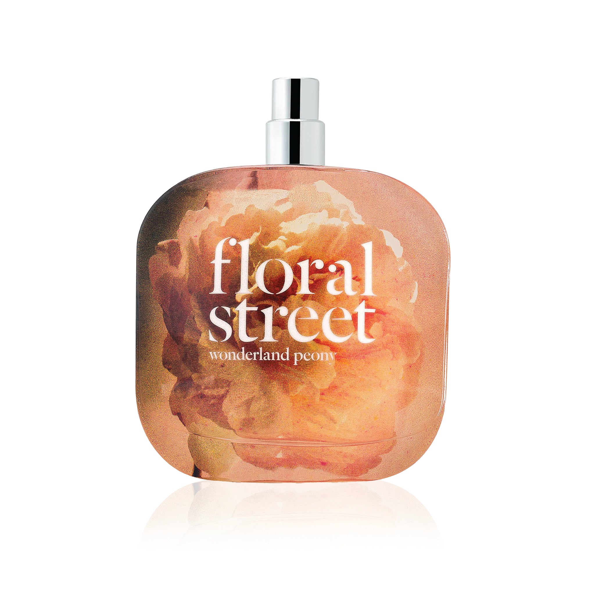 Wonderland Peony Eau de Parfum – Floral Street
