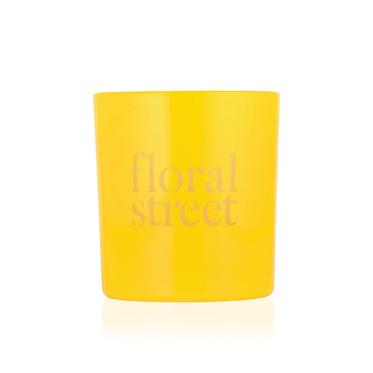 Sunshine Bloom Candle
