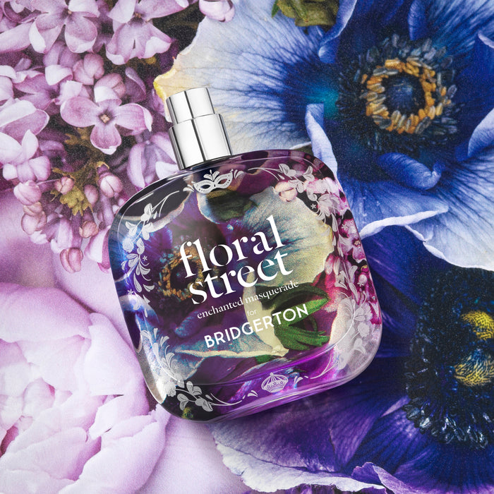 Floral Street Enchanted Masquerade Eau de Parfum for Bridgerton