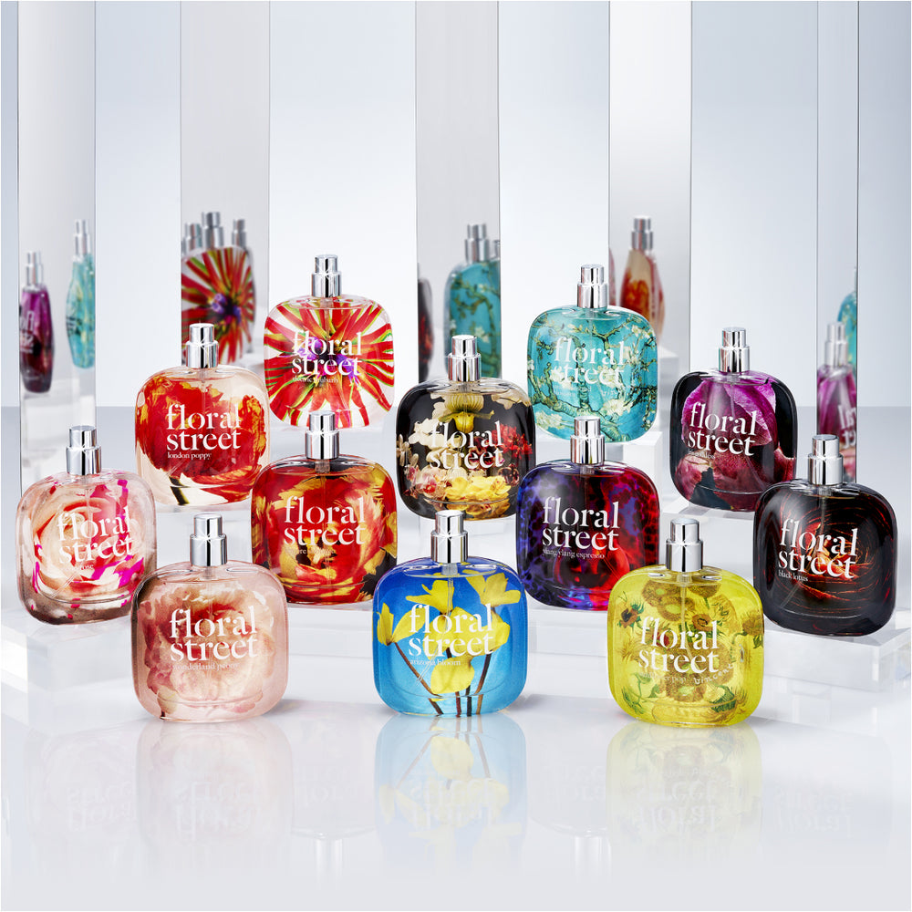 Floral Street Bestsellers | Award-winning British vegan fragrances
