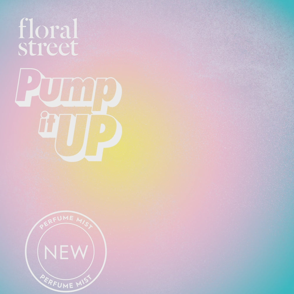 Floral Street Perfume Mists | Super-Scented, Mood-boosting, Skin-Loving, Vegan Fragrances Ingredients