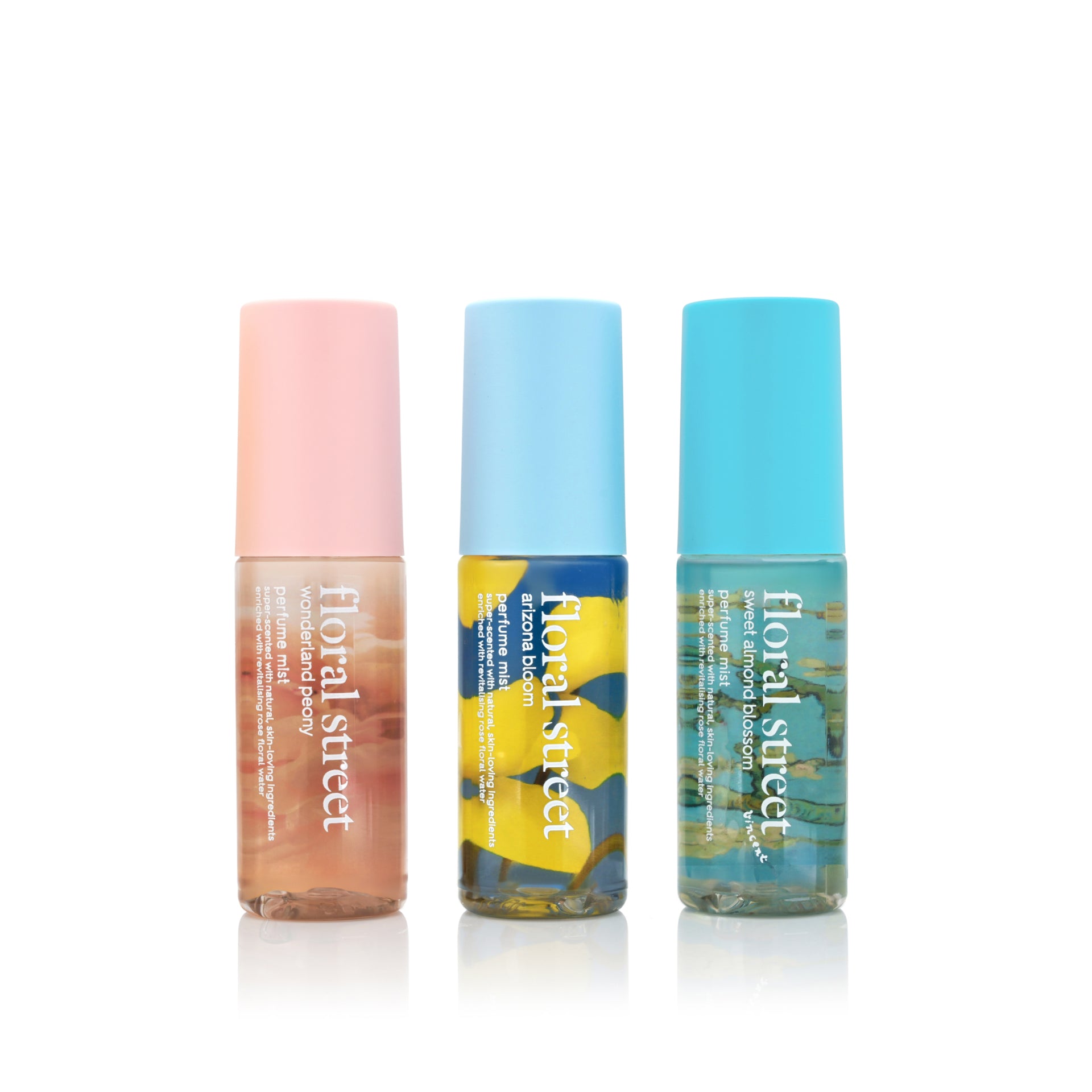 Mini Mist Pick & Mix 3 x