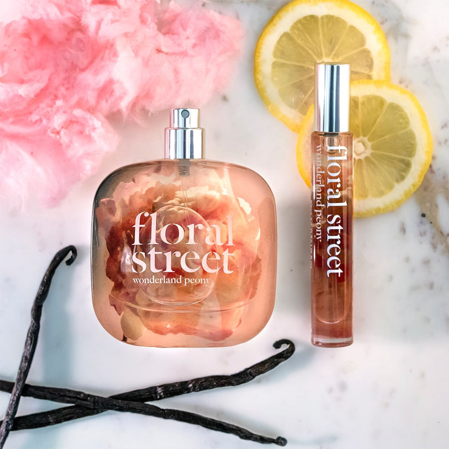 Floral Street Wonderland Peony Gift Set