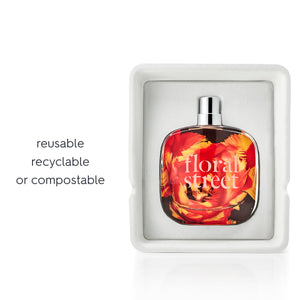 Floral Street Chypre Sublime Sustainable Packaging