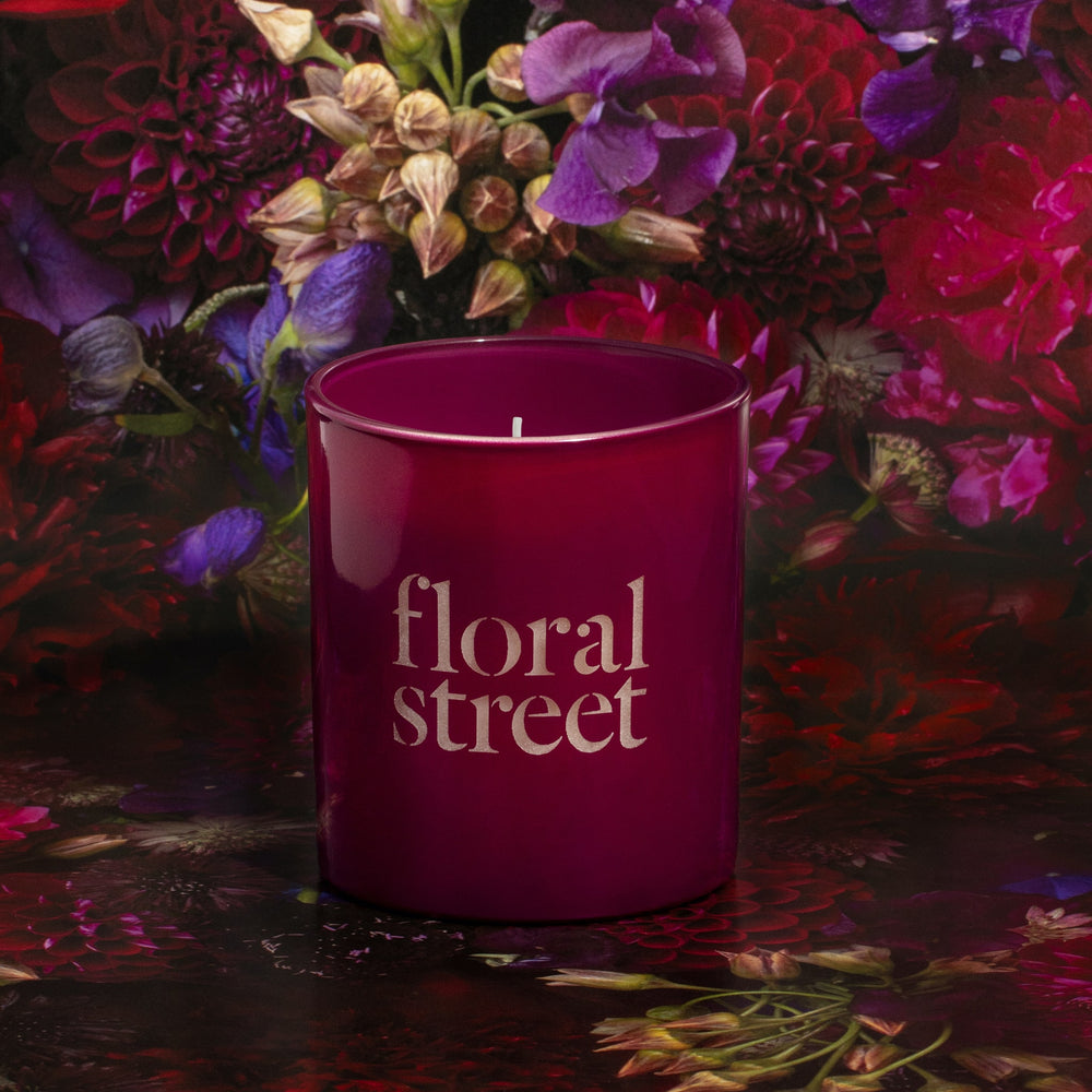 floral street santal candle