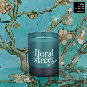 floral street sweet almond blossom candle