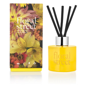 Floral Street | Vanilla Bloom | vegan | clean | diffuser | home | new