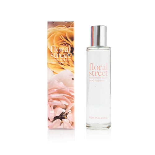 Perfume Mecca Floral Street Peony Body Mist Peony Went Up To Spray