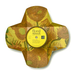 sunflower pop candle